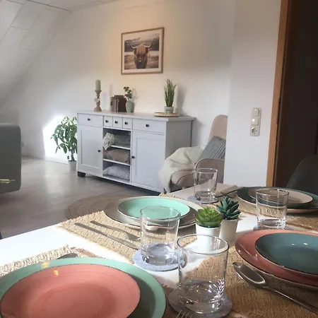 Brehm Apartment Bad Staffelstein